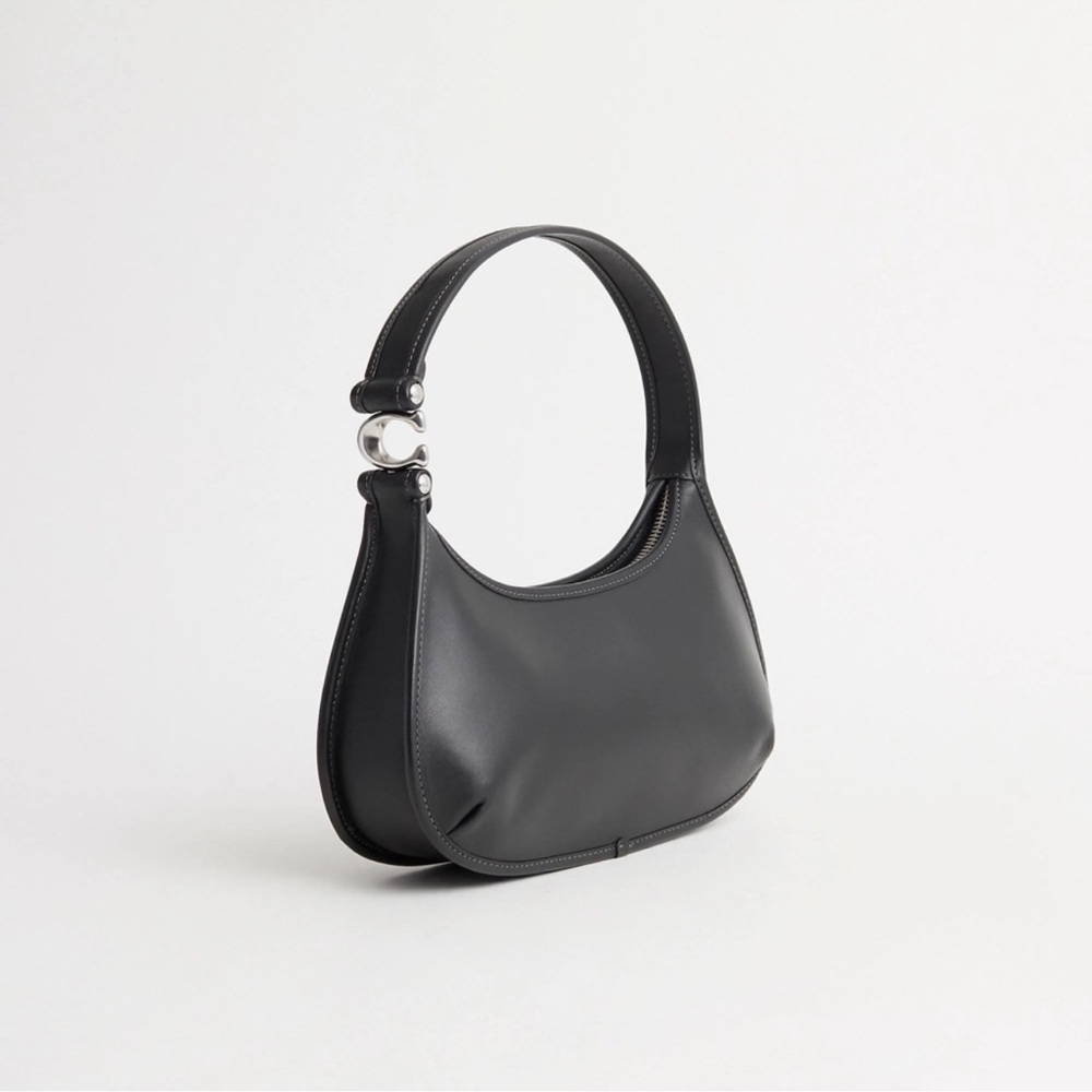Coach eve leather shoulder bag - Picture 7 of 7